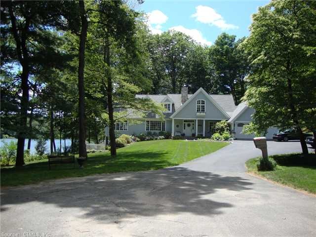 36 Taunton Lake Dr, Newtown, CT 06470 - photo 1