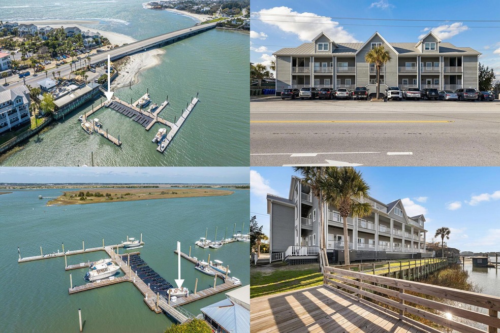 101 Palm Blvd unit B1, Dewees Island, SC 29451 - photo 1