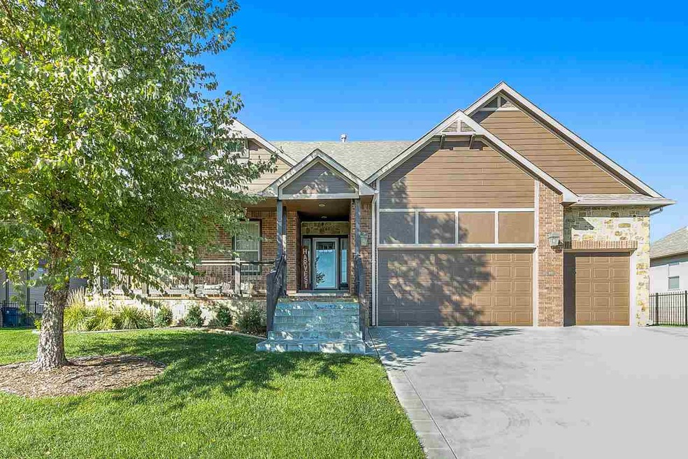 4011 N Goldenrod St, Maize, KS 67101 - photo 1