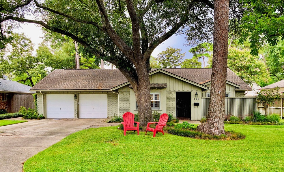 826 Saint Francis Ln, Houston, TX 77079 - photo 1