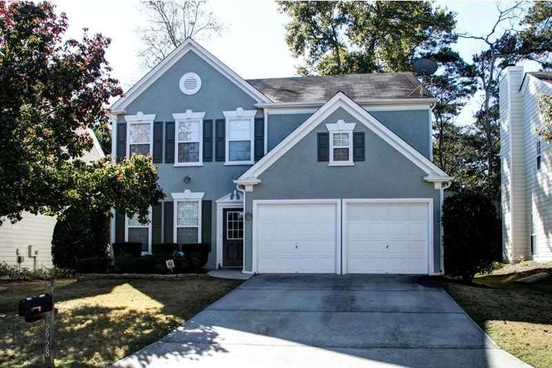 Exterior Front.