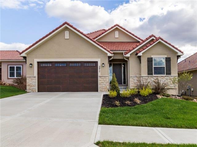 A maintenance free community and a low maintenance