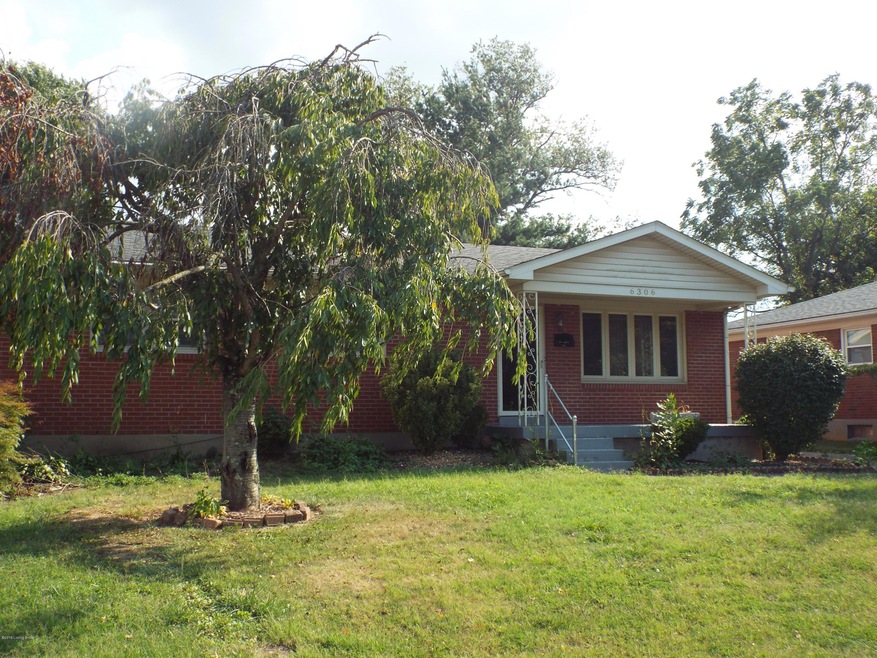 3 BR, 1 1/2 Baths, 2 Car Detached