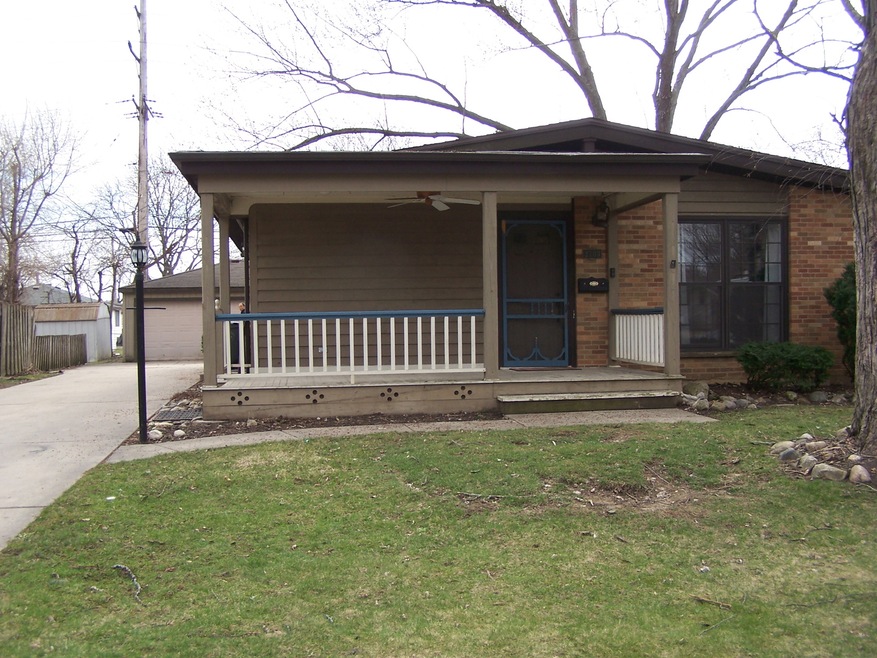 Exterior Front