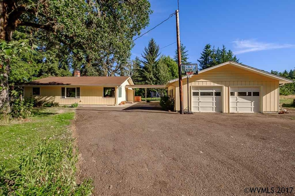 23806 Priest Rd, Philomath, OR 97370 - photo 1