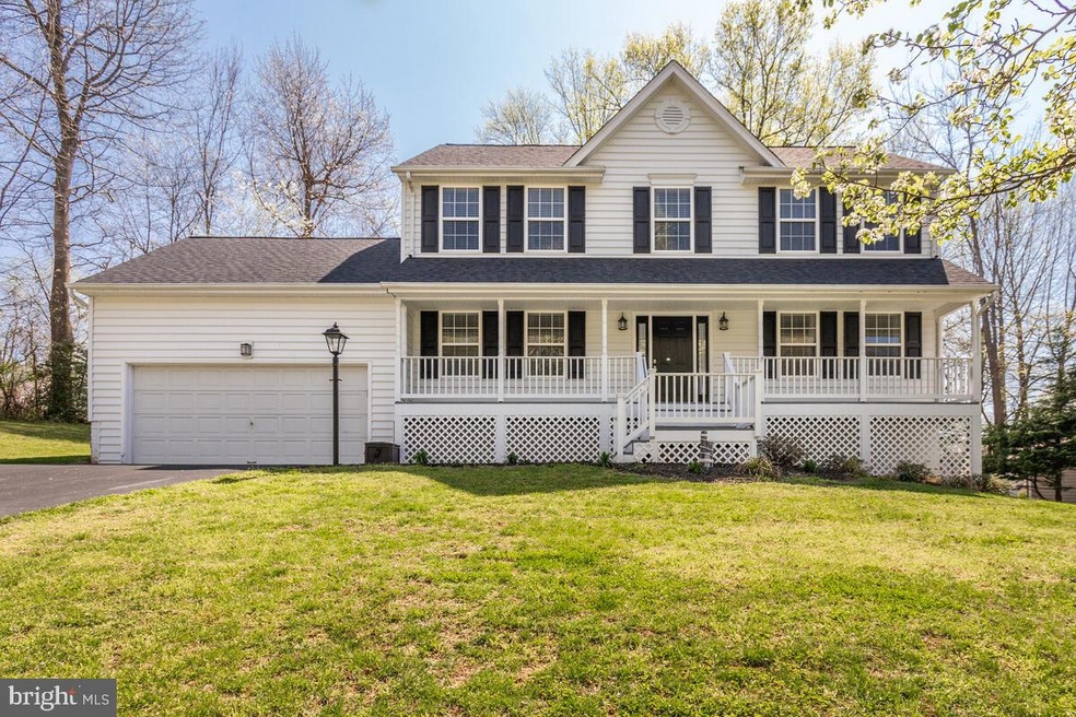 3055 Queensberry Dr, Huntingtown, MD 20639 - photo 1