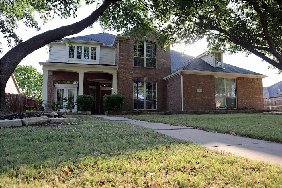 Front Elevation