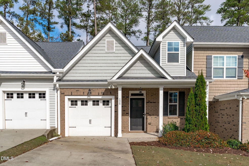 126 Churment Ct, Durham, NC 27703 - photo 1