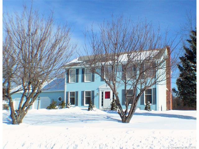Exterior view of 31 Quail Run Rd. in Briarwood Sub