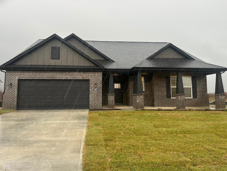 5467 Volanti Way, Bargersville, IN 46106 - photo 1