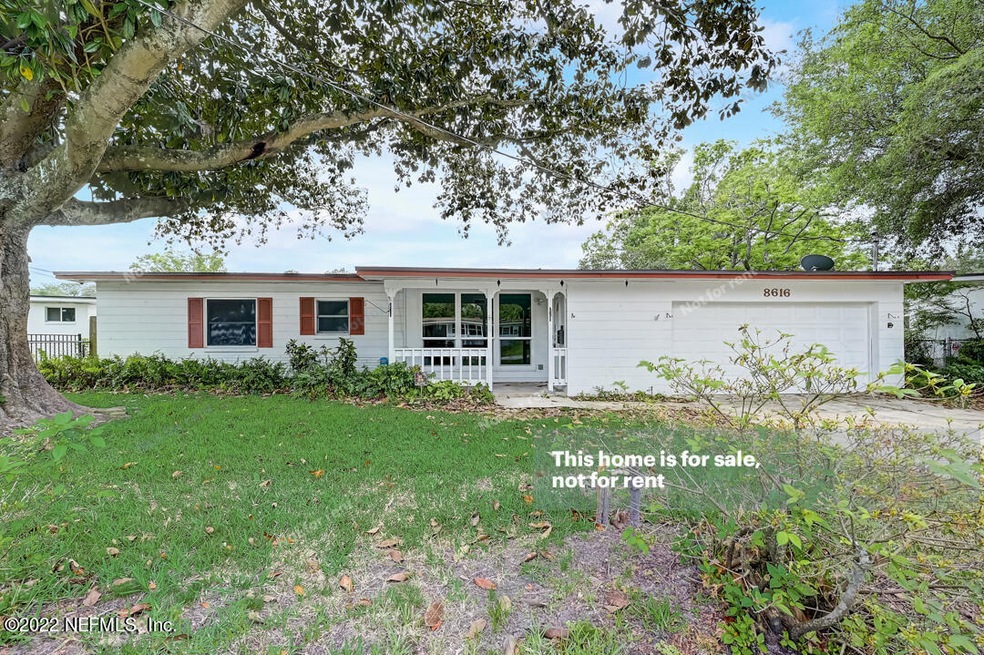 8616 Bengalin Ave, Jacksonville, FL 32211 - photo 1