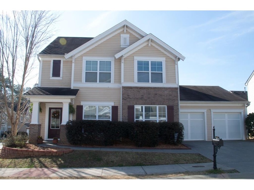 Front of house