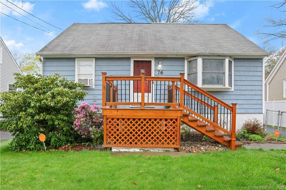 76 Brookside Ave, Bridgeport, CT 06606 - photo 1
