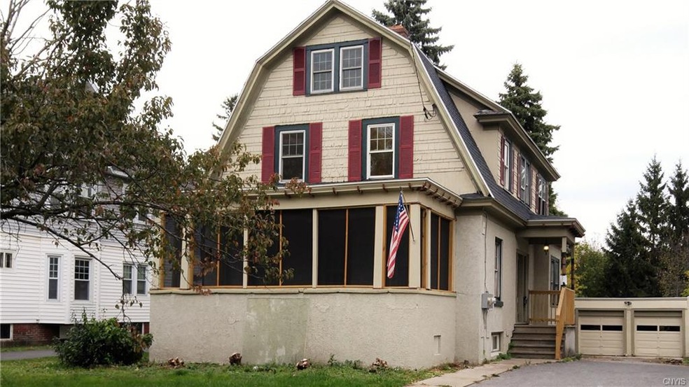 Exterior Front