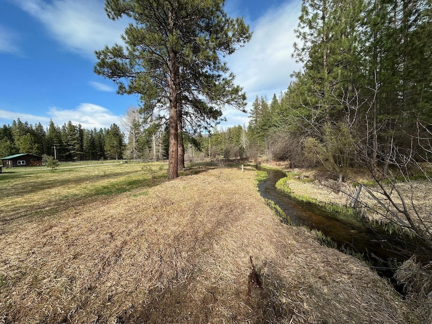 Creek and Meadow
