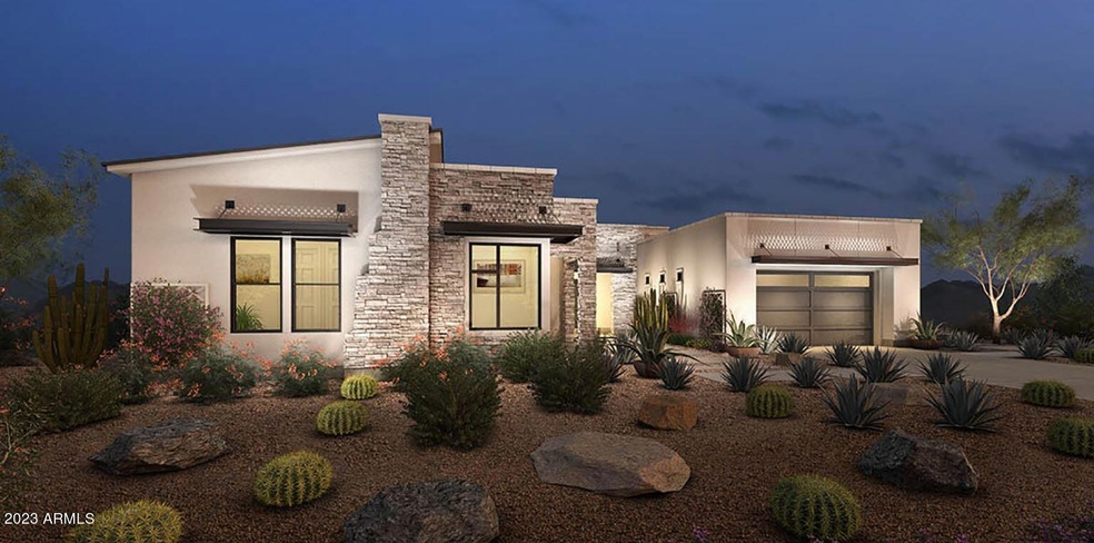 Costellan Modern Elevation