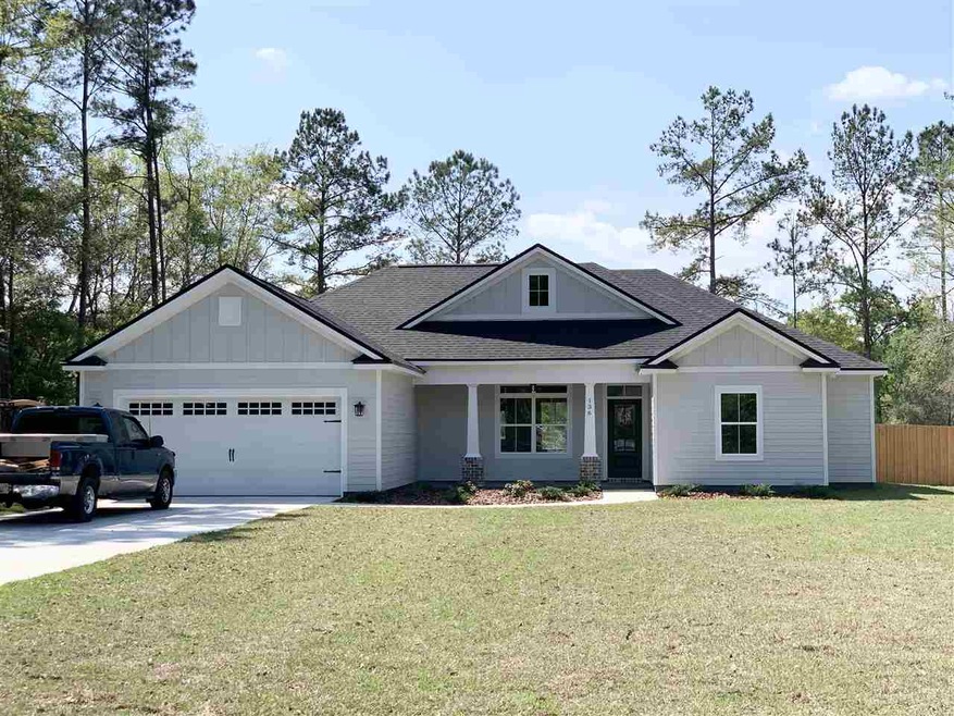 136 Magnolia Ridge, Crawfordville, FL 32327 - photo 1
