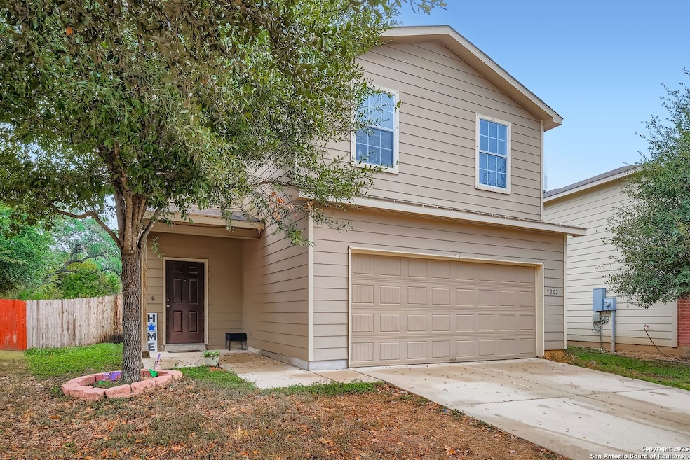 9202 Brown Well, San Antonio, TX 78254 - photo 1