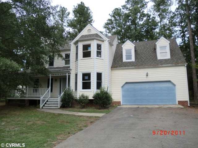 Exterior Front
