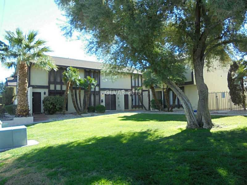 Facade/Exterior Front.