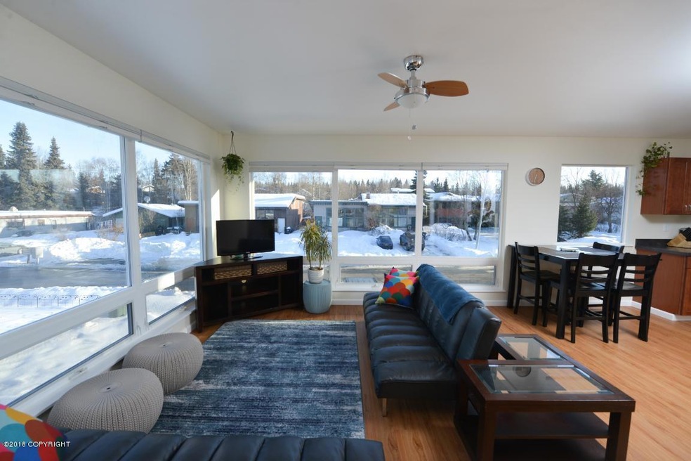 543 W 19th Ave, Anchorage, AK 99503 - photo 1