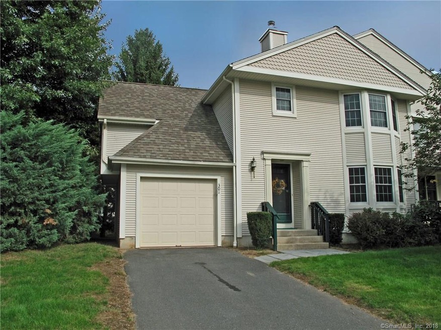 Welcome to 301 Meadowview Drive!
