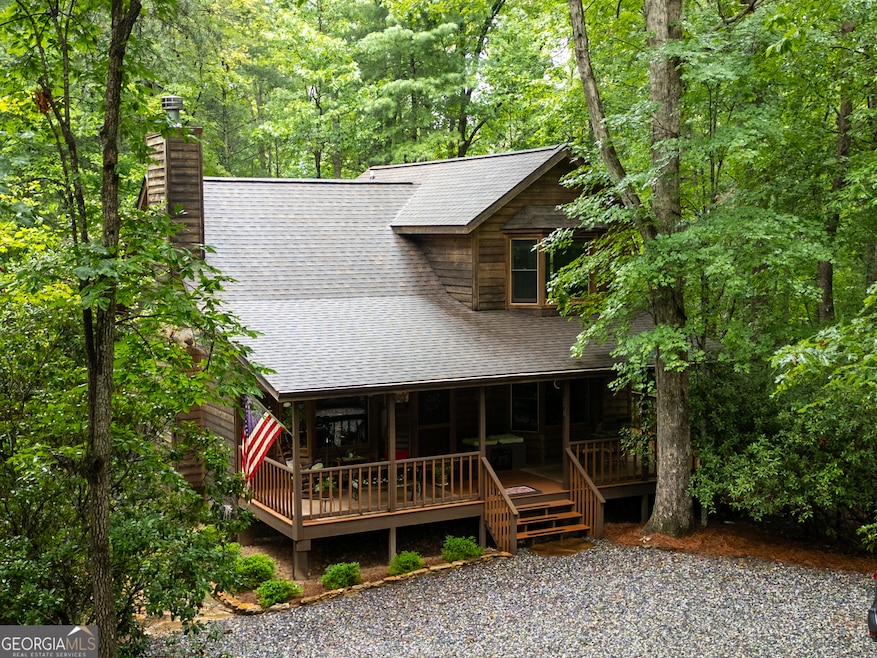 141 Enota Dr, Sautee Nacoochee, GA 30571 - photo 1