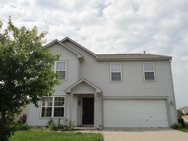 499 Pitch Pine Dr, Whiteland, IN 46184 - photo 1