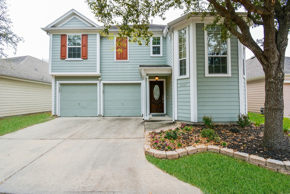 6107 Stilson Branch Ln, Houston, TX 77092 - photo 1