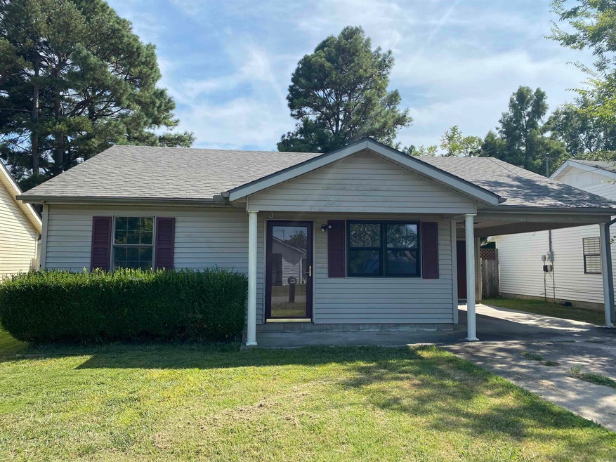 2804 Brookside Cir, Paragould, AR 72450 - photo 1