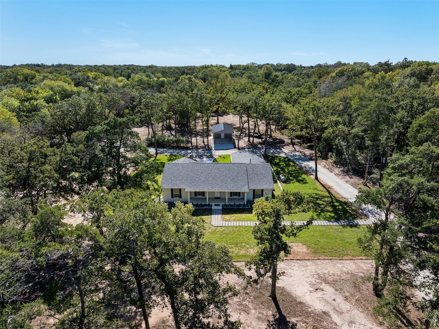 576 Hickory Bend Rd, Brenham, TX 77833 - photo 1