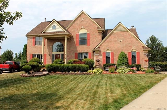 Welcome home!