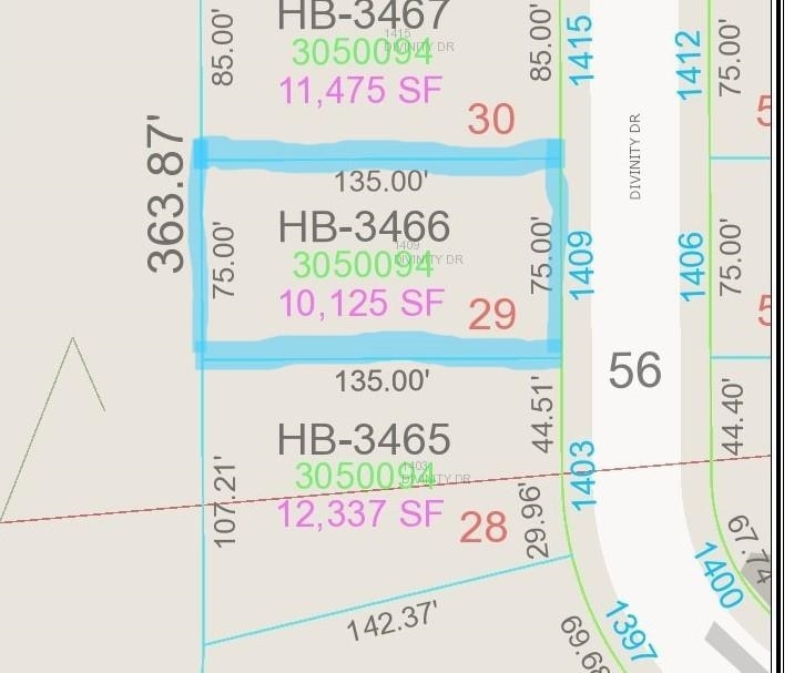 1409 Divinity Dr, de Pere, WI 54115 - photo 1