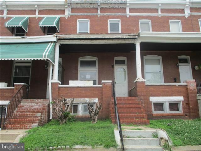 1724 E 28th St, Baltimore, MD 21218 - photo 1