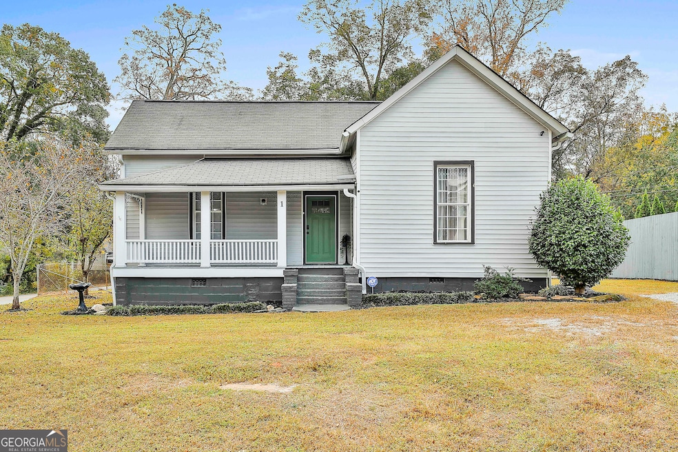 1 E Freeman St, Newnan, GA 30263 - photo 1
