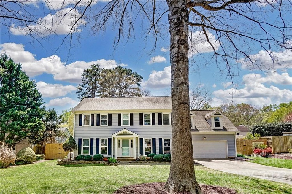 9108 Agnes Park Ln unit 79, Huntersville, NC 28078 - photo 1