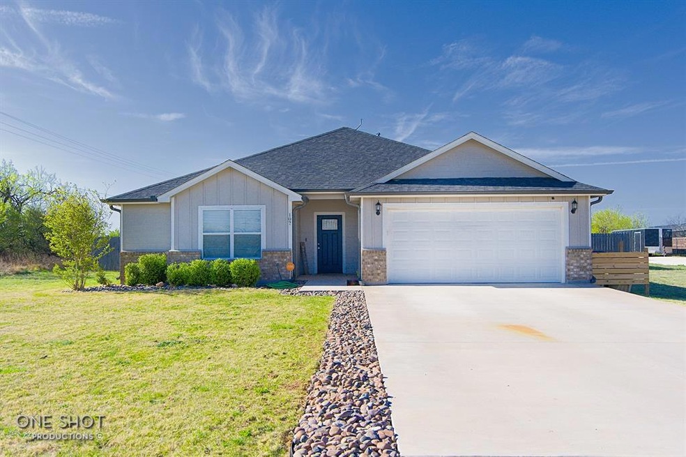 107 Foxtrot Ln, Abilene, TX 79602 - photo 1