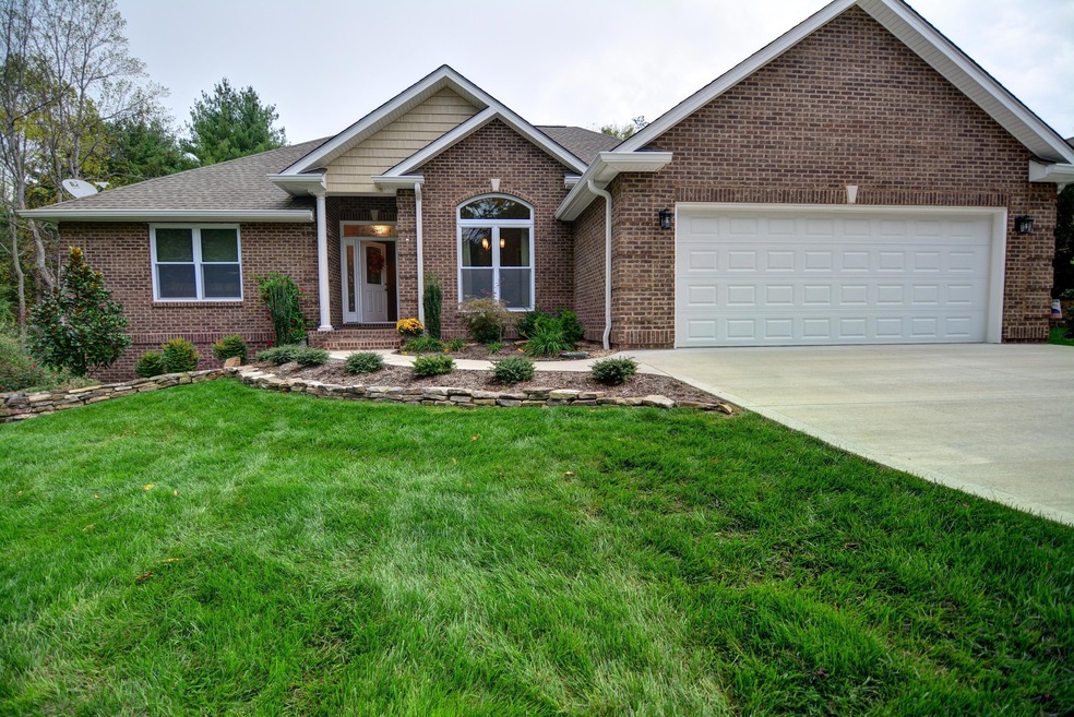 Great Brick Home.