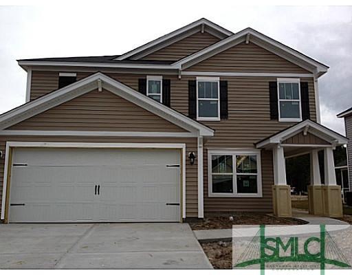 Exterior Front. Ready this week! (bottom columns w