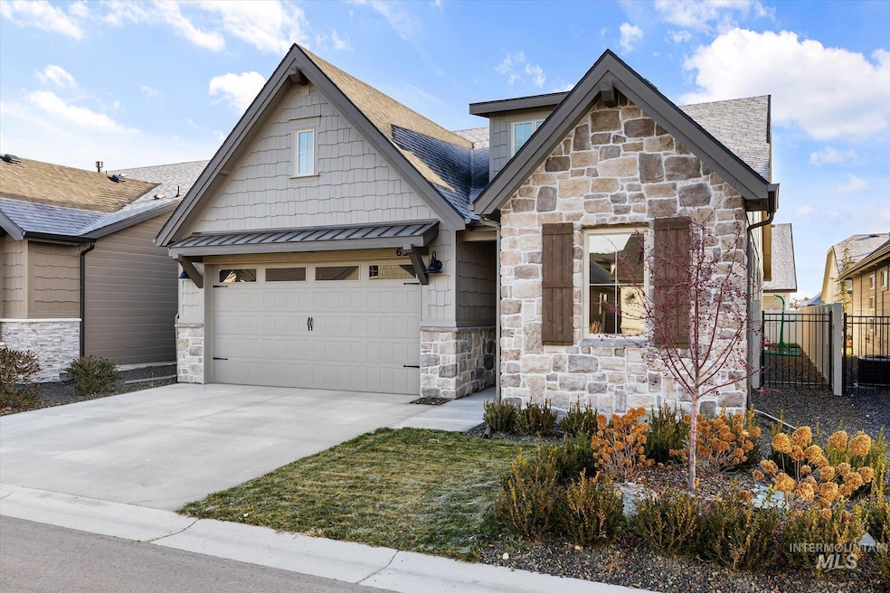 6318 S Utmost Ln, Meridian, ID 83642 - photo 1