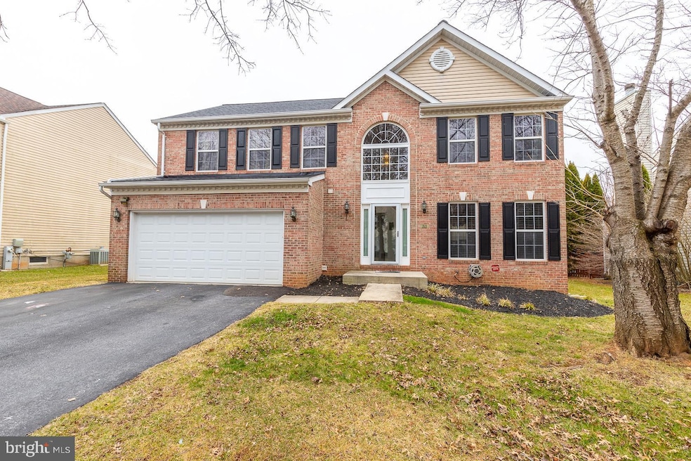 311 Brushwood Dr, Owings Mills, MD 21117 - photo 1