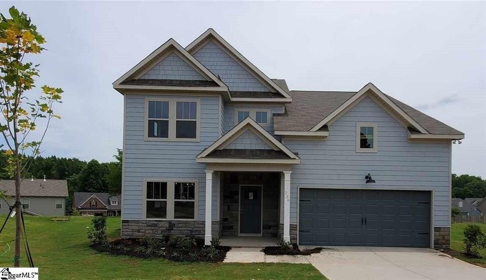 TRUST HOMES' Popular McKay Plan!