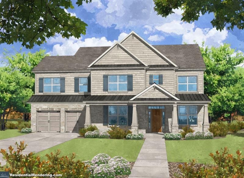 Buckingham C Exterior - COMING SOON IN KYLE FARM -