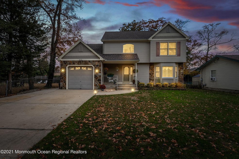 213 E Cape May Ave, Ocean Gate, NJ 08740 - photo 1