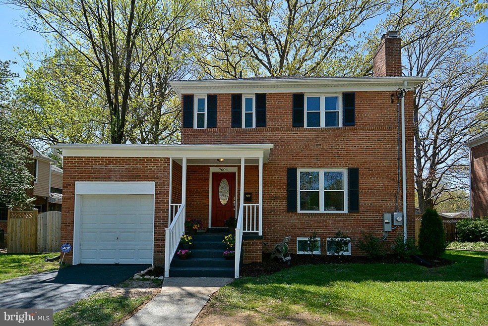 7604 Wildwood Dr, Takoma Park, MD 20912 - photo 1