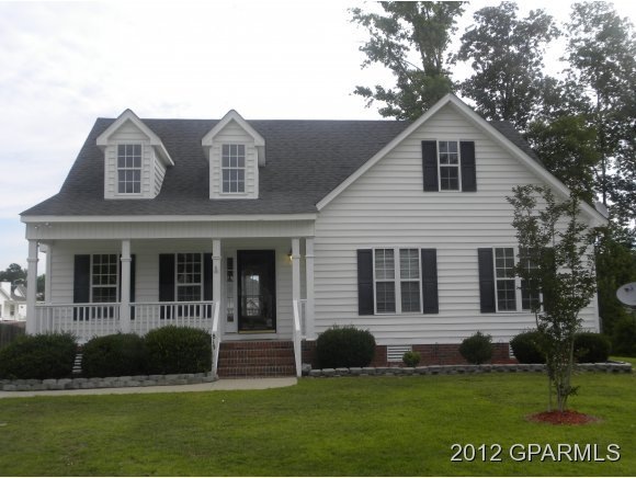 813 Edenbrook Dr, Winterville, NC 28590 - photo 1