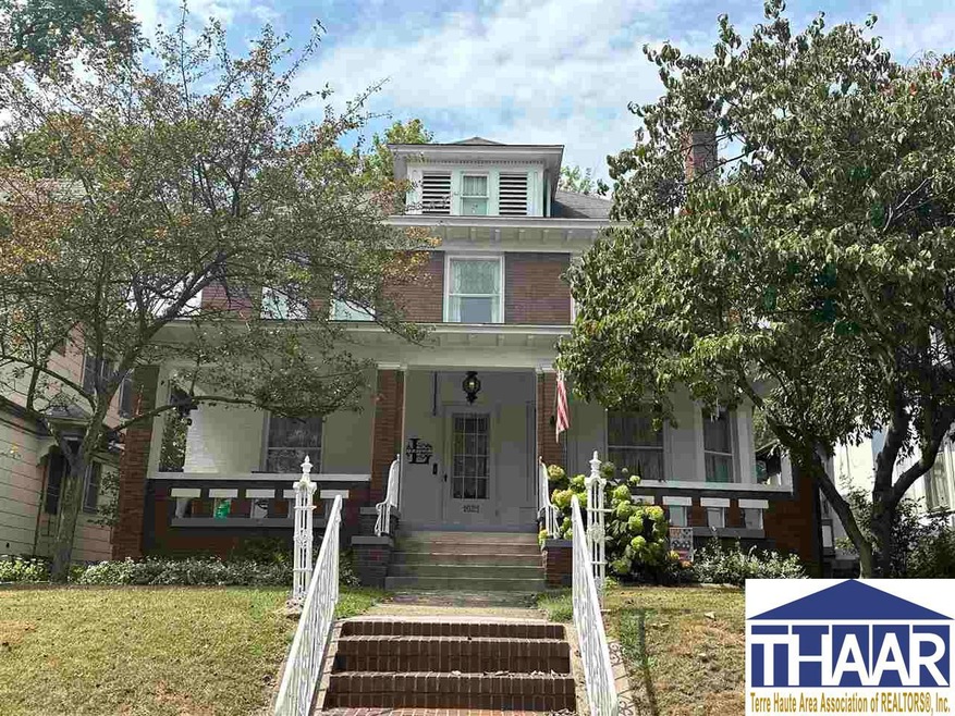 1621 S 6th St, Terre Haute, IN 47802 - photo 1