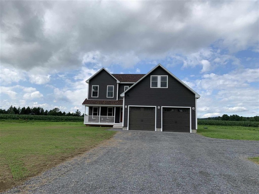 Lot 7 Sunset View Estates Rd unit 7, Fairfax, VT 05454 - photo 1