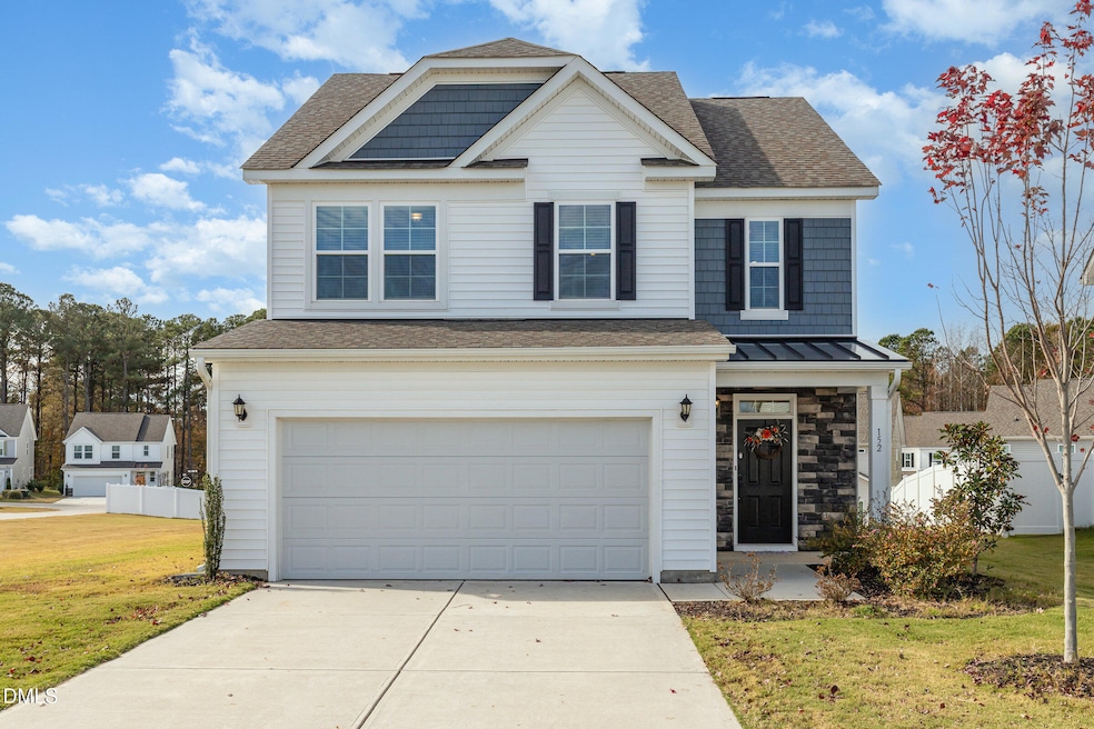 152 Antler Steel Dr, Clayton, NC 27527 - photo 1