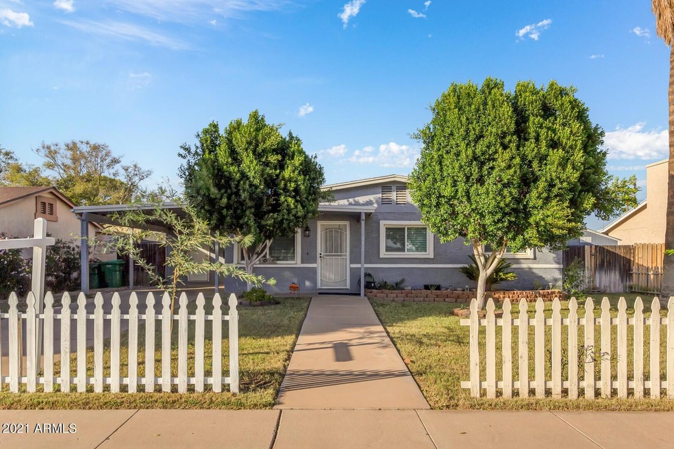 552 E Gable Ave, Mesa, AZ 85204 - photo 1